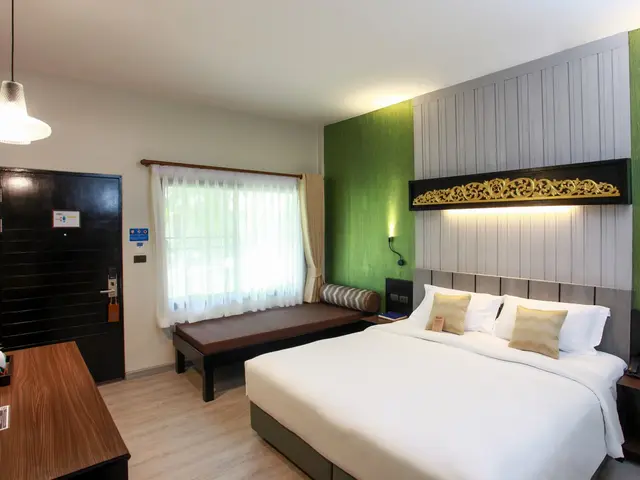 фотографии отеля Deevana Patong Resort & Spa изображение №3