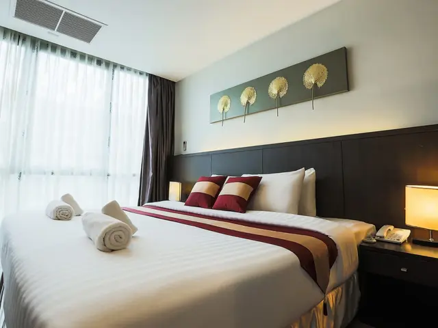 фотографии отеля Fifth Jomtien Pattaya (ex. Fifth Jomtien The Residence) изображение №19