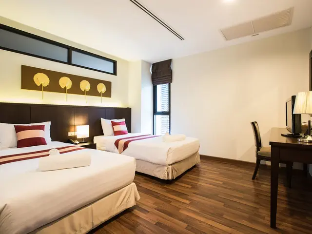фото Fifth Jomtien Pattaya (ex. Fifth Jomtien The Residence) изображение №18