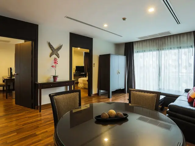 фото отеля Fifth Jomtien Pattaya (ex. Fifth Jomtien The Residence) изображение №17