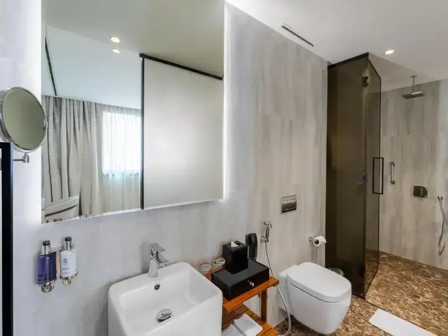 фотографии Voco Monaco Dubai An IHG (ex. Cote D'Azur Monaco) изображение №12