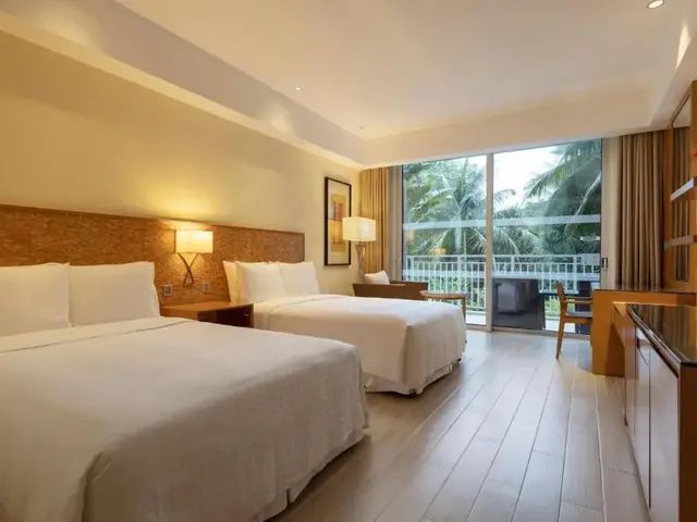 фотографии Four Points by Sheraton Shenzhou Peninsula изображение №12