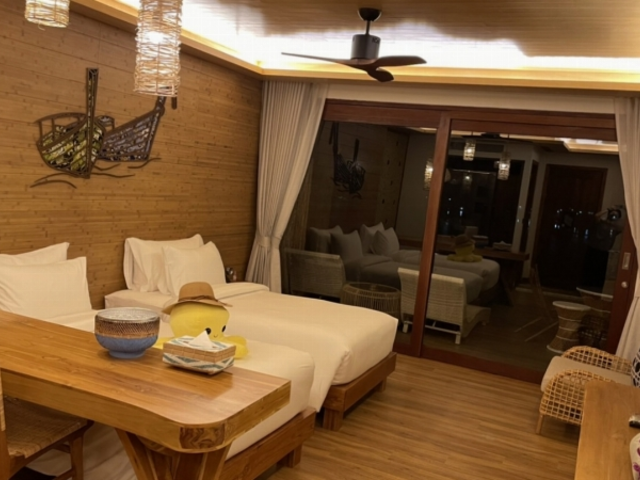 фотографии Sinae Phuket Luxury изображение №4