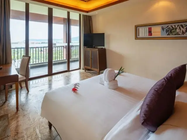 фото отеля Stony Brook Villa Jianguo Resort Sanya (Shixishu Jianguo Yalong Bay Resort) изображение №49