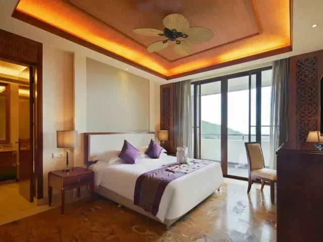 фотографии Stony Brook Villa Jianguo Resort Sanya (Shixishu Jianguo Yalong Bay Resort) изображение №48