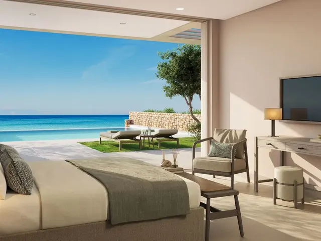 фотографии отеля Sani Club (ex. Sani Beach Club) изображение №3