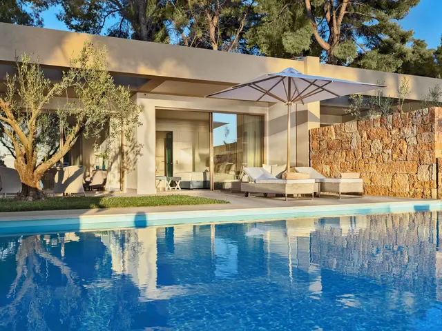 фото Sani Club (ex. Sani Beach Club) изображение №2