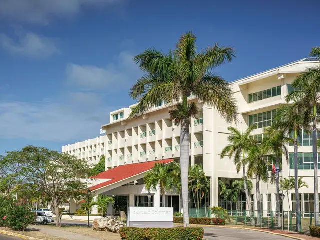 фотографии отеля Barcelo Solymar изображение №3