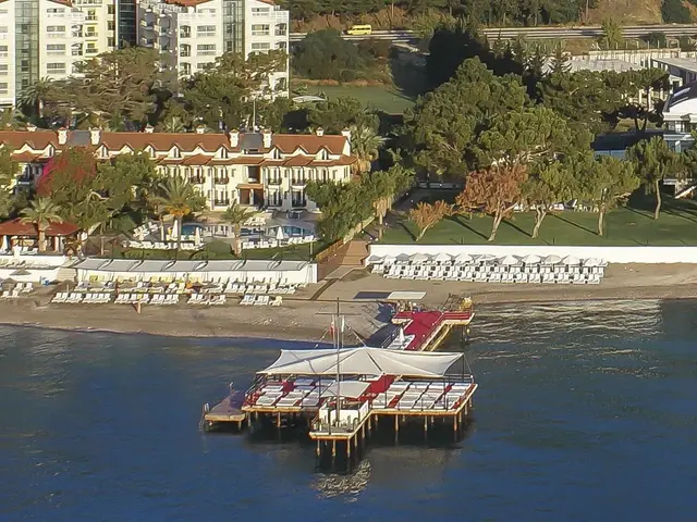 фото Grand Ring (ex. Joy Pine Resort) изображение №2