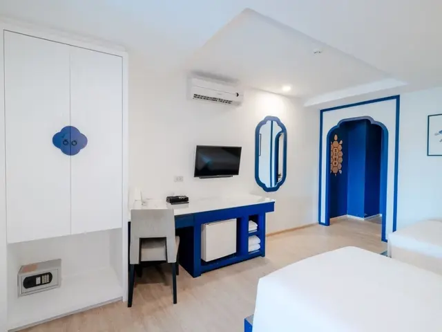 фото Bhukitta Hotel & Spa изображение №18