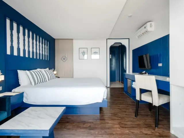 фото отеля Bhukitta Hotel & Spa изображение №17