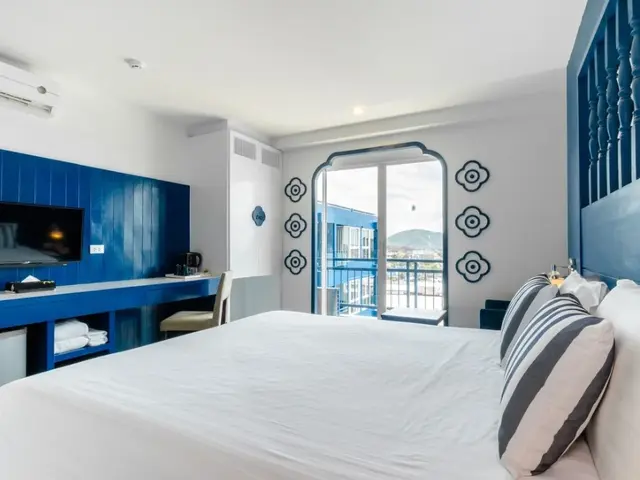 фотографии Bhukitta Hotel & Spa изображение №16