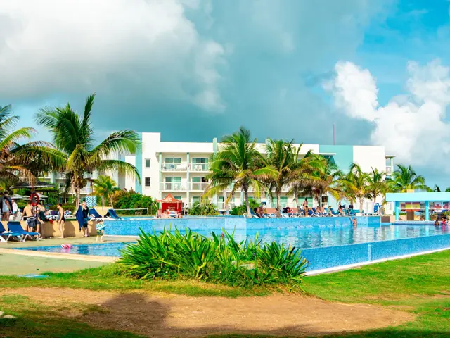 фото отеля Grand Muthu Cayo Guillermo изображение №1