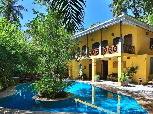 Thambapanni Retreat