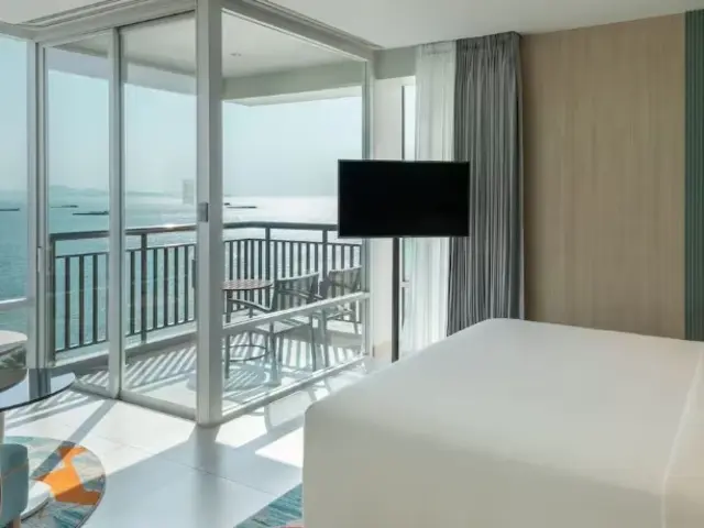 фото отеля Holiday Inn Pattaya изображение №17