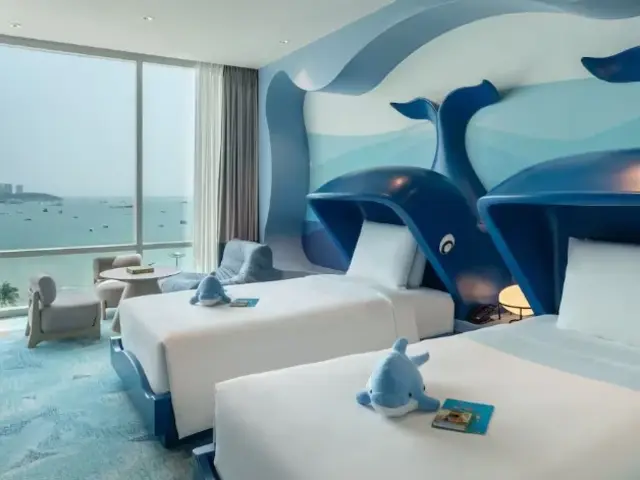 фотографии Holiday Inn Pattaya изображение №20