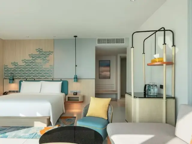 фото Holiday Inn Pattaya изображение №18