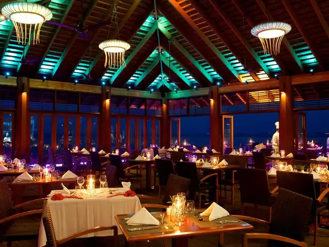 фотографии Kuredu Island Resort изображение №12