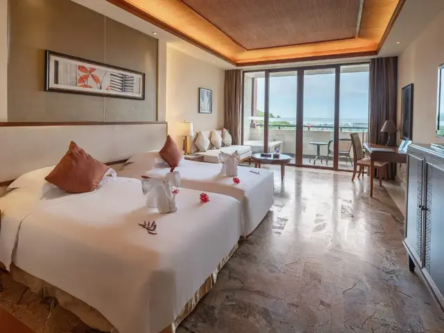 фотографии Stony Brook Villa Jianguo Resort Sanya (Shixishu Jianguo Yalong Bay Resort) изображение №44