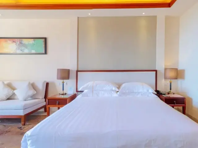 фотографии отеля Stony Brook Villa Jianguo Resort Sanya (Shixishu Jianguo Yalong Bay Resort) изображение №43