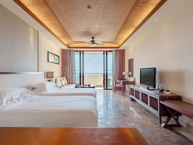 фотографии отеля Stony Brook Villa Jianguo Resort Sanya (Shixishu Jianguo Yalong Bay Resort) изображение №39