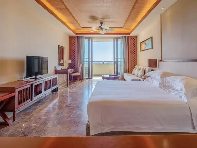 фотографии Stony Brook Villa Jianguo Resort Sanya (Shixishu Jianguo Yalong Bay Resort) изображение №40