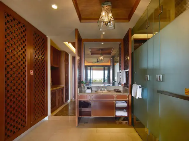 фото отеля Stony Brook Villa Jianguo Resort Sanya (Shixishu Jianguo Yalong Bay Resort) изображение №37