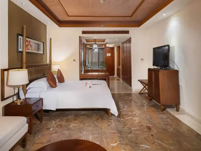 фото Stony Brook Villa Jianguo Resort Sanya (Shixishu Jianguo Yalong Bay Resort) изображение №38