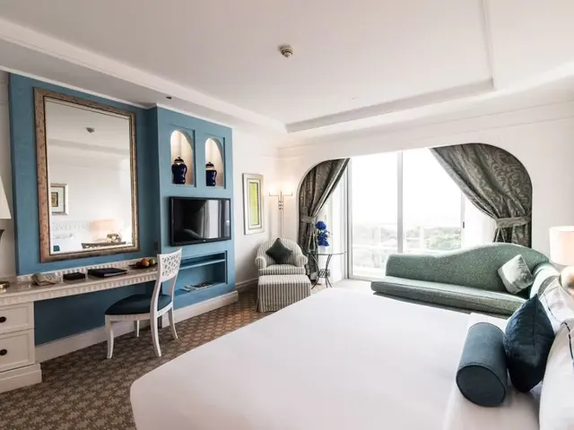 фото Al Habtoor Grand Resort, Autograph Collection (ex. Habtoor Grand Resort & Spa) изображение №6