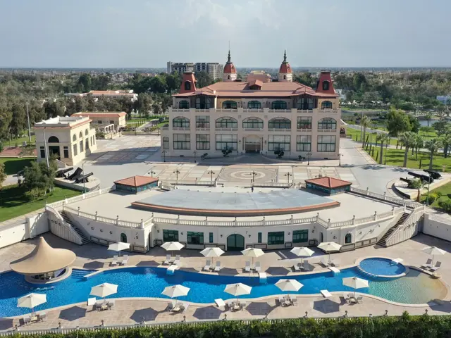 фото отеля Rixos Montaza Nariman изображение №1