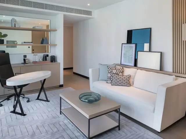 фото Vida Dubai Marina & Yacht Club изображение №6