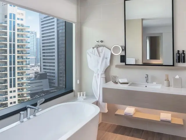 фотографии отеля Vida Dubai Marina & Yacht Club изображение №7