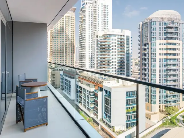 фото отеля Vida Dubai Marina & Yacht Club изображение №5