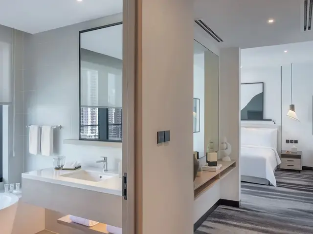 фотографии Vida Dubai Marina & Yacht Club изображение №4