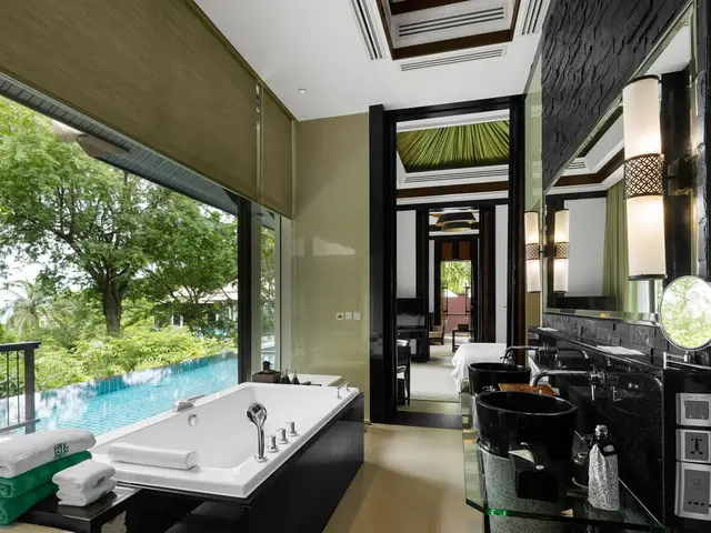 фотографии Banyan Tree Samui изображение №4