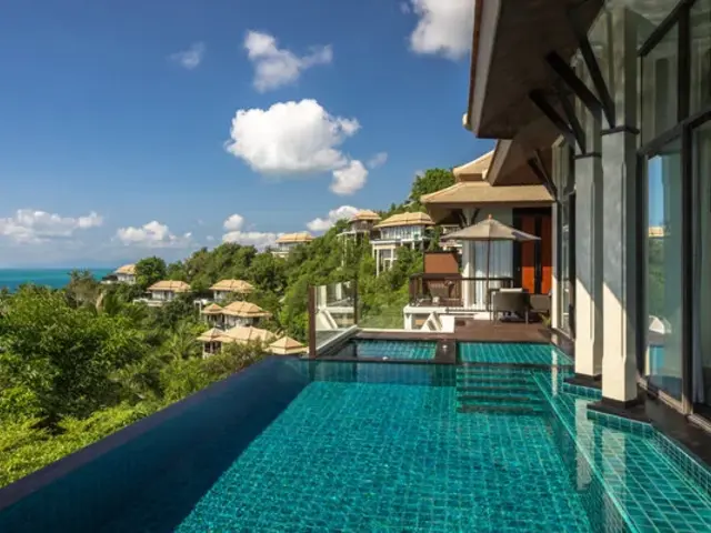 фото Banyan Tree Samui изображение №2