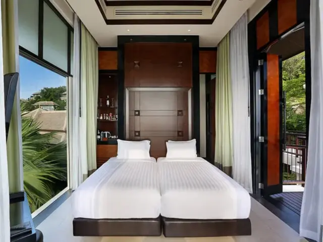 фотографии отеля Banyan Tree Samui изображение №3