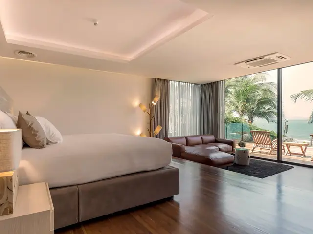 фотографии отеля Cape Dara Resort изображение №15