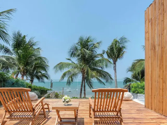 фото Cape Dara Resort изображение №6