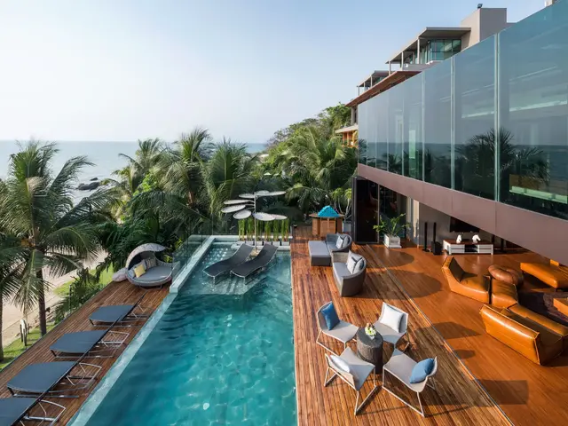 фотографии отеля Cape Dara Resort изображение №7