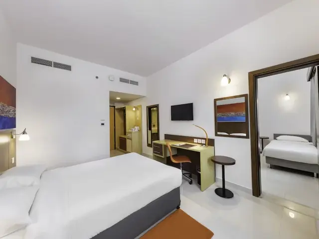 фотографии отеля Citymax Bur Dubai изображение №3