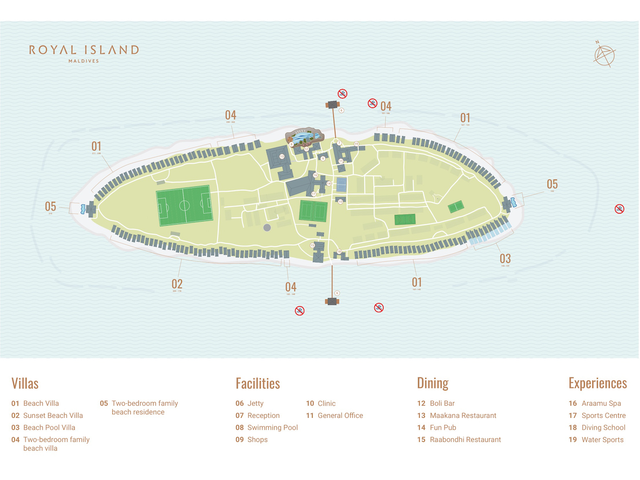 фото Royal Island Resort & Spa изображение №2