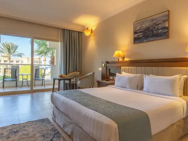 фото Serenity Alpha Beach (ex. Serenity Makadi Beach; Serenity Beach Resort; Serenity Makadi Heights) изображение №2