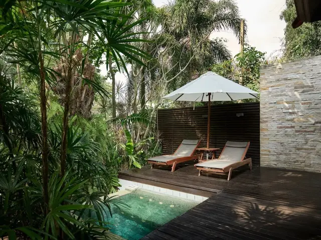 фотографии отеля Sea Sand Sun Resort And Villas (ex. Sea Sand Sun Resort & Spa) изображение №3