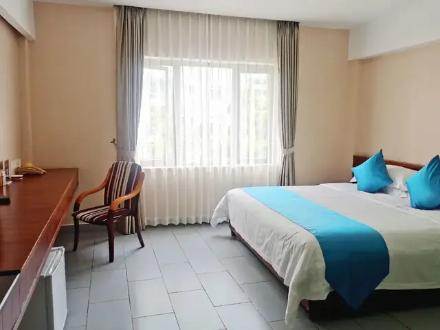 фото отеля Sanya Luyi Sea View (ex. Herton Seaview) изображение №13