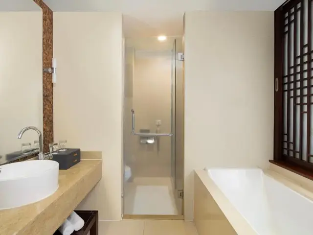 фото Swissotel & Grand Mercure Sanya Yalong Bay (ex. Grand Mercure Sanya Yalong Bay; Huayu Resort & Spa Yalong Bay Sanya) изображение №66