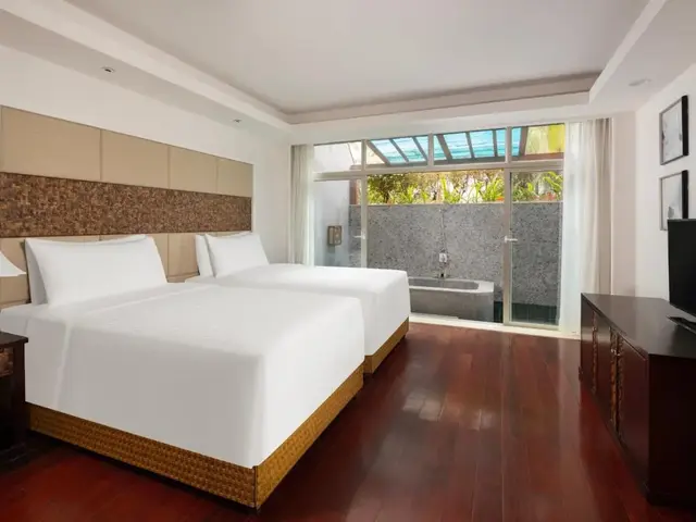фотографии отеля Swissotel & Grand Mercure Sanya Yalong Bay (ex. Grand Mercure Sanya Yalong Bay; Huayu Resort & Spa Yalong Bay Sanya) изображение №63