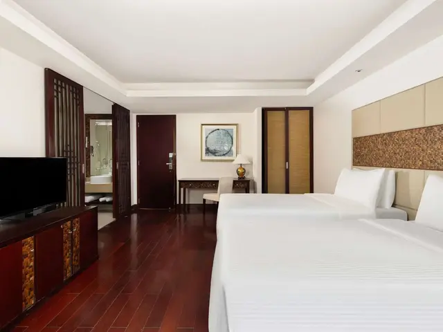 фото отеля Swissotel & Grand Mercure Sanya Yalong Bay (ex. Grand Mercure Sanya Yalong Bay; Huayu Resort & Spa Yalong Bay Sanya) изображение №61