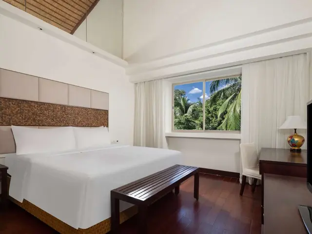 фотографии отеля Swissotel & Grand Mercure Sanya Yalong Bay (ex. Grand Mercure Sanya Yalong Bay; Huayu Resort & Spa Yalong Bay Sanya) изображение №59