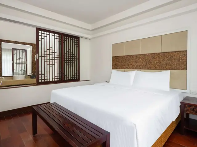 фото Swissotel & Grand Mercure Sanya Yalong Bay (ex. Grand Mercure Sanya Yalong Bay; Huayu Resort & Spa Yalong Bay Sanya) изображение №58